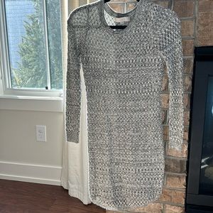 Loft XSP sweater dress